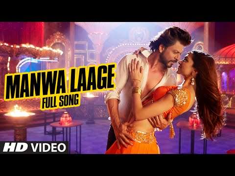 OFFICIAL: ‘Manwa Laage’ FULL VIDEO Song | Happy New Year | Shah Rukh Khan | Arijit Singh