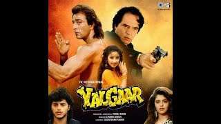 Yalgaar Full Movie – Sanjay Dutt Full Movies – Manisha Koirala – Feroz Khan – Hindi Full Movies