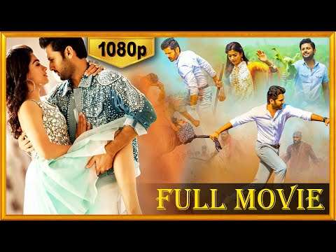 Bheeshma Nithin Hindi Dubbed Movie