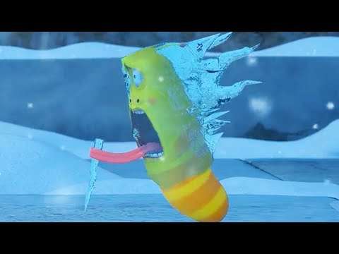 LARVA – WINTER MARATHON | Cartoon Movie | Videos For Kids | Larva Cartoon | LARVA Official