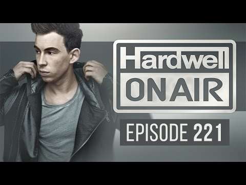 Hardwell On Air 221