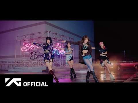 BLACKPINK – ‘Lovesick Girls’ M/V