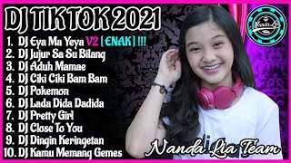 Dj Tik Tok Terbaru 2021| Dj Eya Ma Yeya Full Album Tik Tok Remix 2021 Full Bass