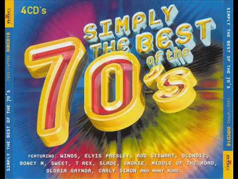 Simply The Best Of 70s Vol 1 Full Album 360p