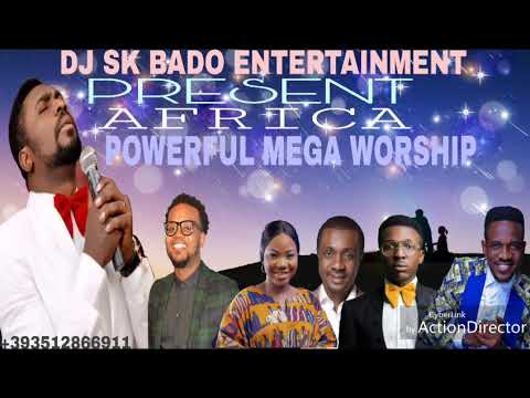 AFRICA MEGA WORSHIP MIX VOL:4 2019 BY (DJ SK BADO)NON-STOP MIX