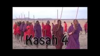 Kwangwaru ( Kwangaru Maasai Gospel Version)  – DJ Mwanga