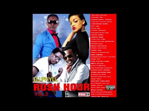 Dj Phyll – Rush Hour Vol 3