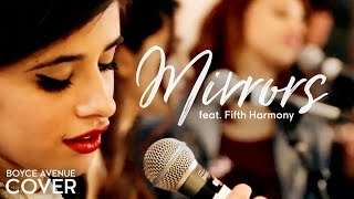 Mirrors – Justin Timberlake (Boyce Avenue feat. Fifth Harmony cover) on Spotify & Apple