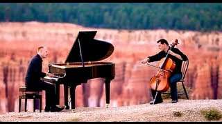 Titanium / Pavane (Piano/Cello Cover) – David Guetta / Faure – The Piano Guys