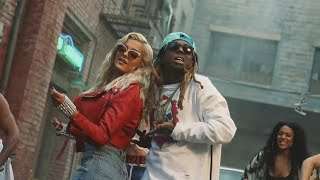 Bebe Rexha – The Way I Are (Dance With Somebody) feat. Lil Wayne (Official Music Video)