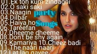 Hindi party songs 2019 💃💃Bollywood new hindi party songs audio jukebox 2019💃💃