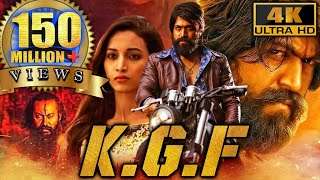 KGF Returns (Kolar Goldmines Films) 2019 Kannada Hindi Dubbed Full Movie | Yash Radhika Pandit