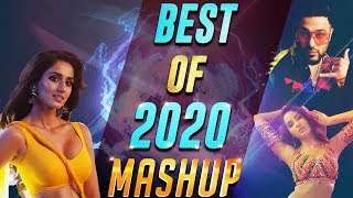 Best Of 2020 Mashup – DJ Alvee | Bollywood Dance Mashup 2020 | LATEST HIT HINDI SONGS | Party Mashup