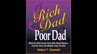 Rich Dad Poor Dad by Robert Kiyosaki | Full Audiobook