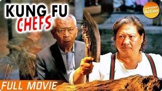 KUNG FU CHEFS | Full Movie | Sammo Hung Cooks Up an Action Storm | BEST OF HONG KONG MARTIAL ARTS