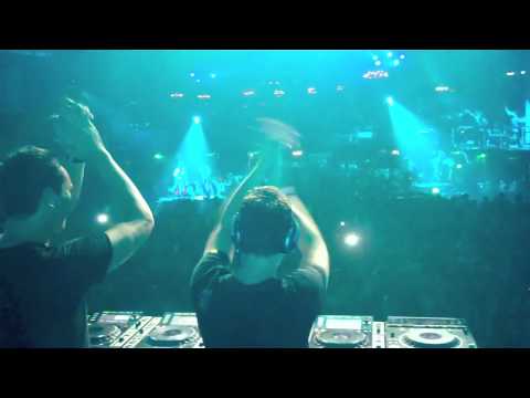 Hardwell & Tiesto live at Privilege Ibiza 19-07-2024