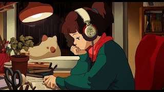 lofi hip hop radio – beats to relax/study to