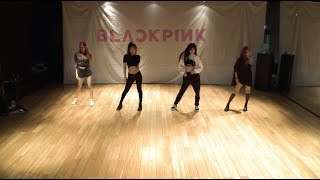 BLACKPINK – ‘마지막처럼 (AS IF IT’S YOUR LAST)’ DANCE PRACTICE VIDEO