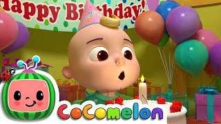 CoCoMelon  Happy Birthday Song