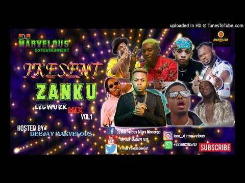 LAGOS STREET ZANKU MIXTAPE VOL1.