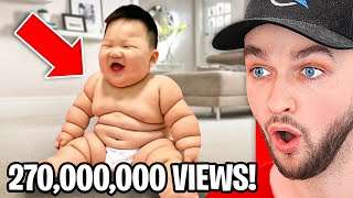 World's *MOST* Viewed YouTube Shorts! (VIRAL)