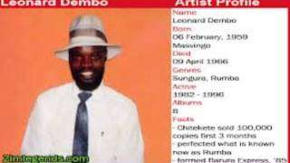 Leonard Dembo – Greatest Hits