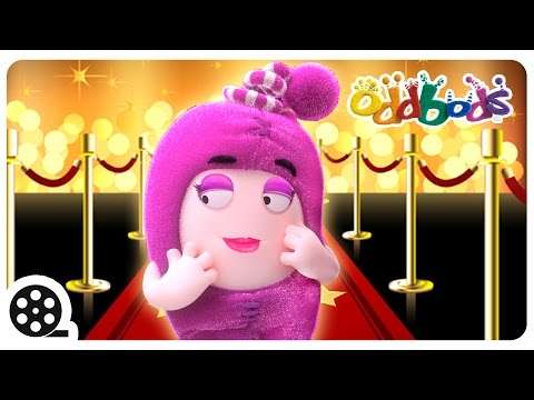 Oddbods | AWARDS NIGHT | Funny Cartoons For Children