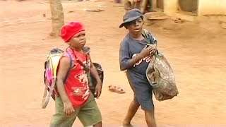 Aki and Pawpaw Nigerian African Comedy Movie