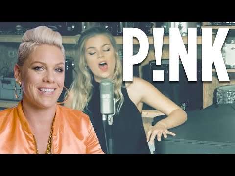 Pink Watches Fan Covers On YouTube | Glamour