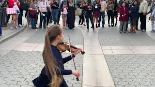 Sunflower (Post Malone) by Karolina Protsenko – Violin Cover (Spider-Man: Into the Spider-Verse)