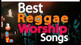 🔴Best Reggae Gospel Songs of all Time |  Reggae Praise and Worship Songs Nonstop Mix | DJ Lifa