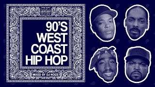 90’s Westcoast Hip Hop Mix | Old School Rap Songs | Best of Westside Classics | Throwback | G-Funk