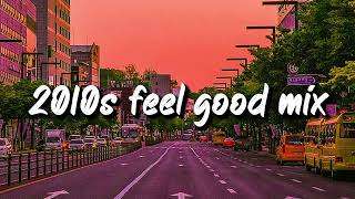 DJ TEN FEEL GOOD MUSIC MIX