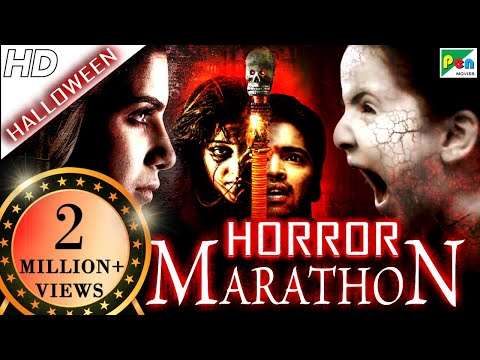 Halloween Special| Horror Movies Marathon Hindi Dubbed Movies 2019 | Mahal Ke Andar Khiladi Khel Ka