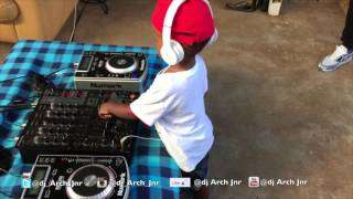 Dj Arch Jnr Valentines mix 2015 “For my Fans”