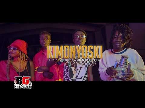 Rico Gang ft Kartelo – Kimonyoski (Official Music Video)