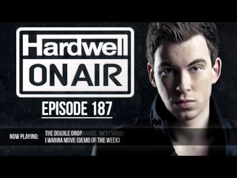 Hardwell On Air 187