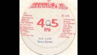 BARRY BROWN – Far East [1978]