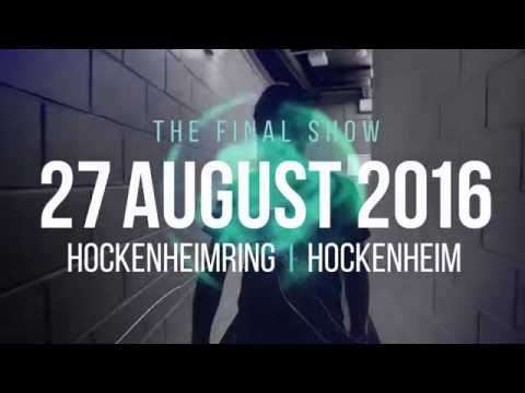 I AM HARDWELL – Hockenheim (Trailer)