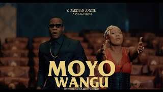 Guardian Angel x Dj Kezz Kenya  Moyo Wangu (Official video)