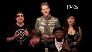 Evolution of Music – Pentatonix