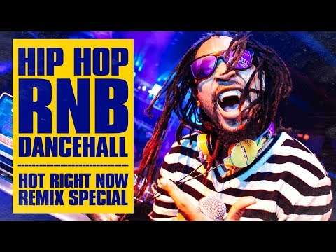 Hot Right Now Remix Special Ft. DJ Nightdrop | Hip Hop R&B Dancehall Reggaeton Mix February 2019