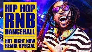 Hot Right Now Remix Special Ft. DJ Nightdrop | Hip Hop R&B Dancehall Reggaeton Mix February 2019