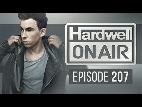 Hardwell On Air 207