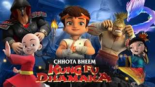 Chota Bheem Kung Fu Movie