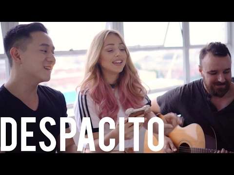 Luis Fonsi Daddy Yankee – Despacito ft. Justin Bieber (Emma Heesters & Jason Chen Cover)