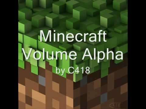 Minecraft volume Alpha by C418 full album