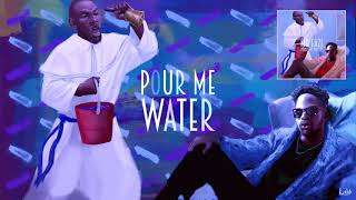 Mr Eazi Pour Me Water (Official Audio powered by Dj Judex)