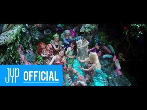 TWICE “MORE & MORE” M/V