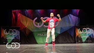 Fik-Shun | FRONTROW | World of Dance Las Vegas 2014 #WODVEGAS